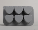 Bac à Glaçons - Coeur