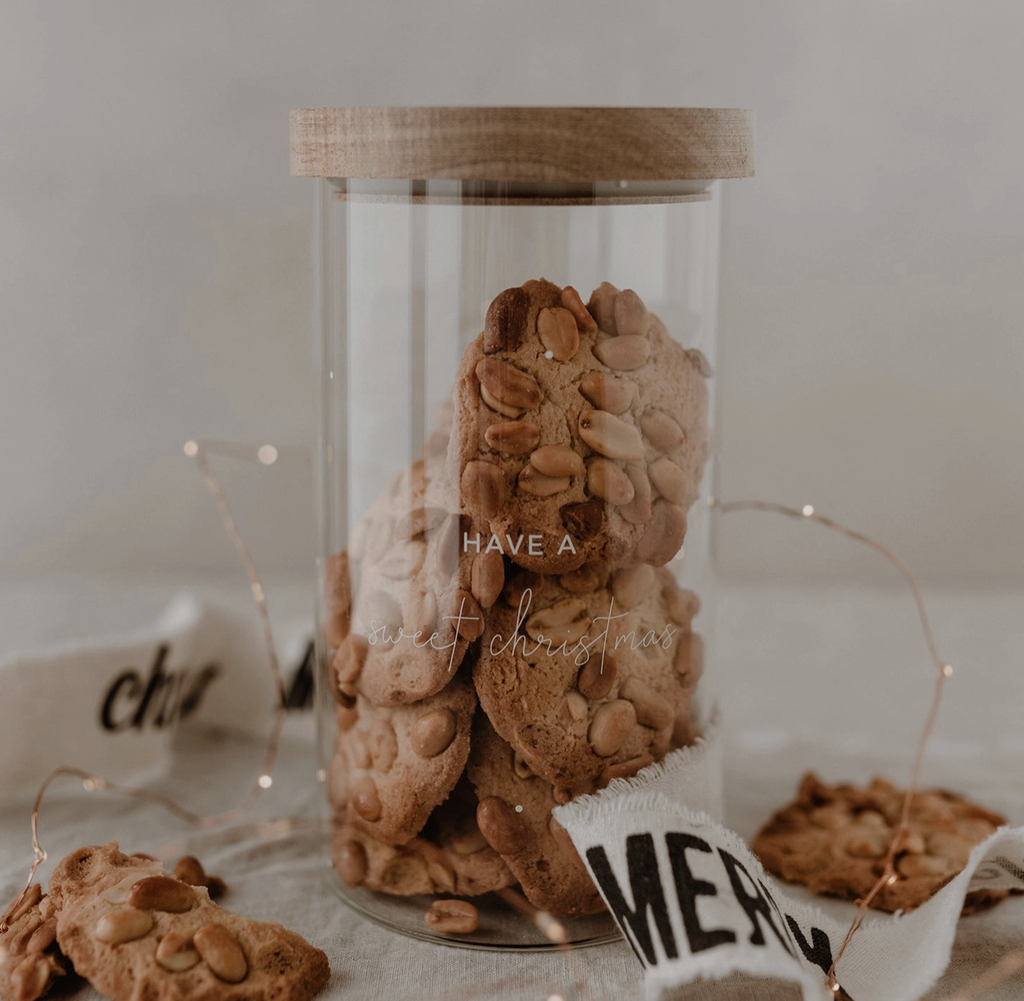 Pot à Provisions - Sweet Christmas