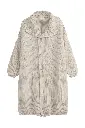 BYPIAS - Cardigan Chunky (beige)
