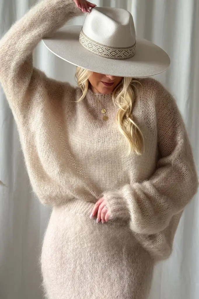 BYPIAS - Pull Bubble Dream (beige)