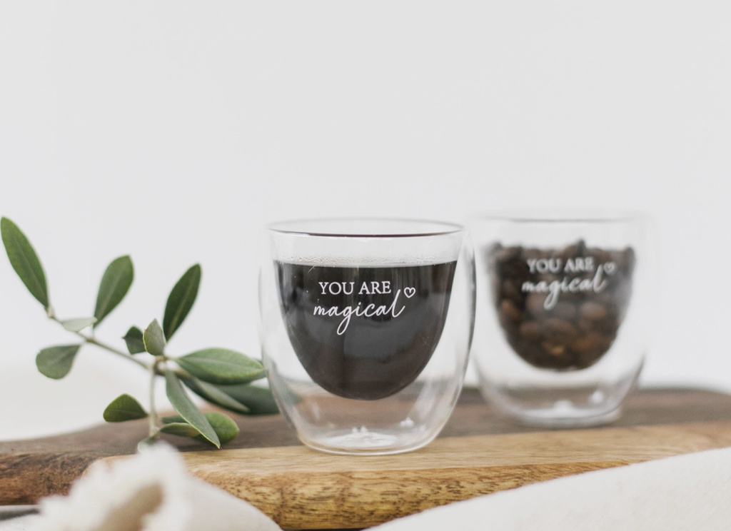 Tasse Thermique Duo - You Are Magical (80 ml)
