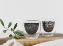 Tasse Thermique Duo - You Are Magical (80 ml)