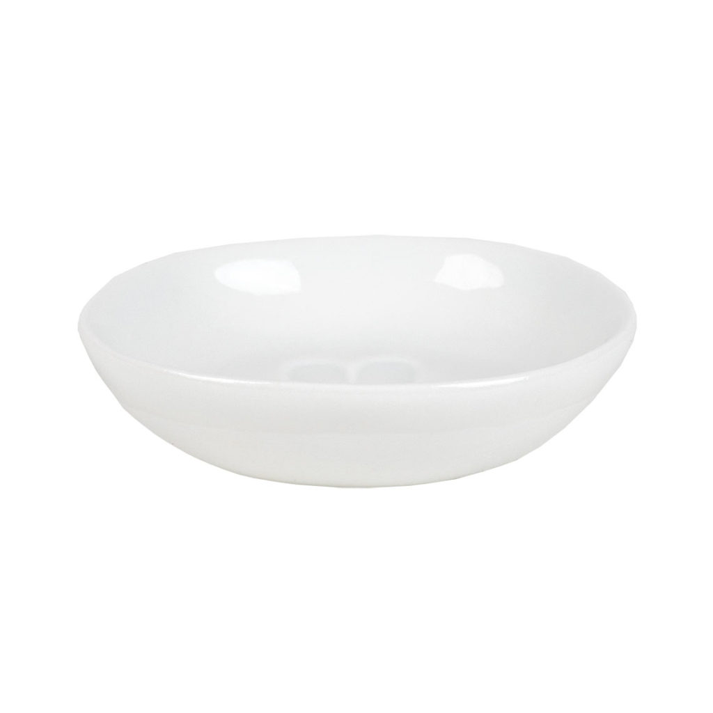 Mini Assiette en Porcelaine - Coeur
