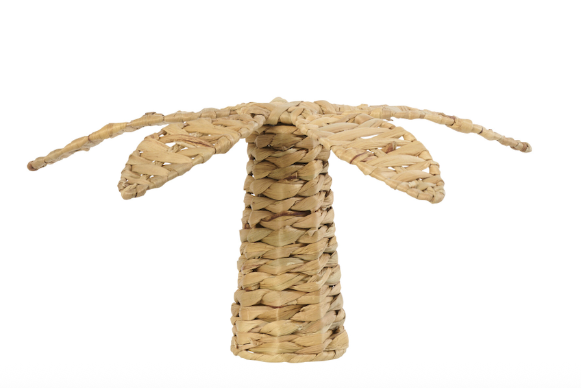 Palmier en Jacinthe d'Eau (petit)