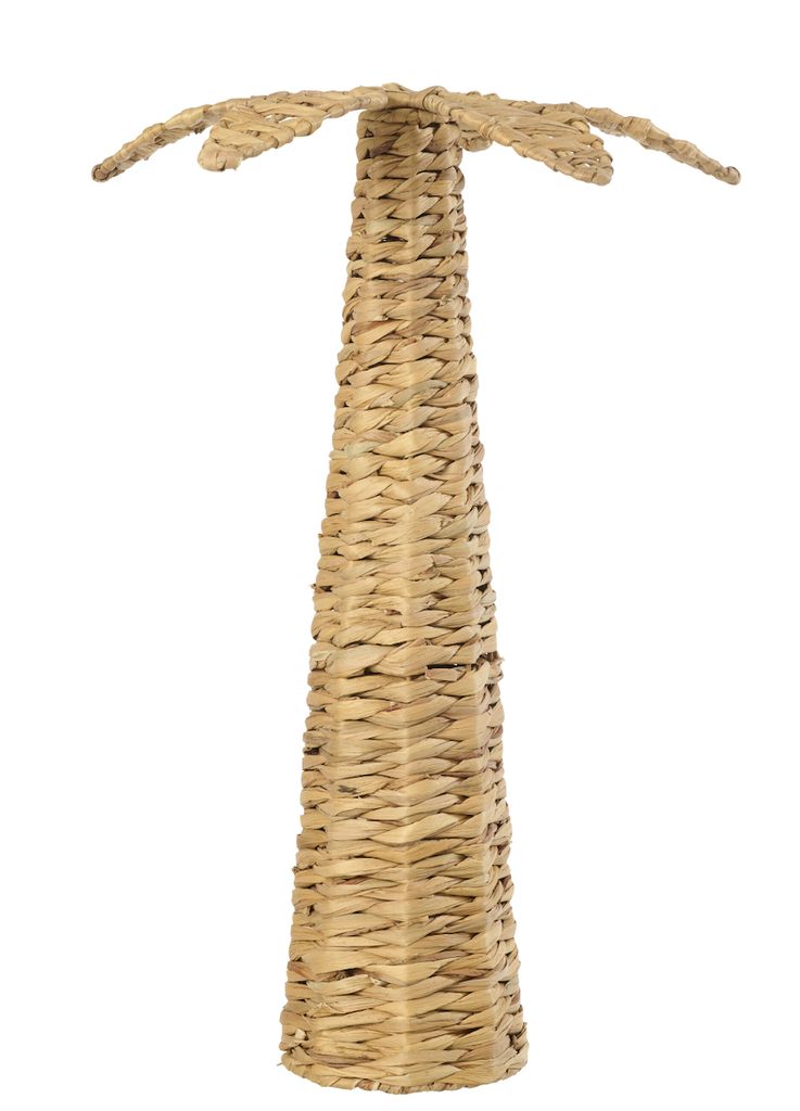 Palmier en Jacinthe d'Eau (grand)