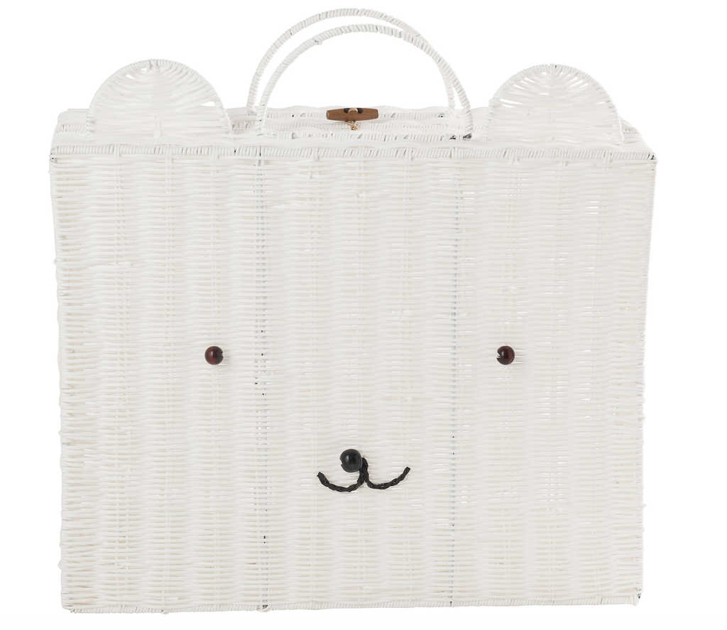 Panier - Valise Ourson (grand)