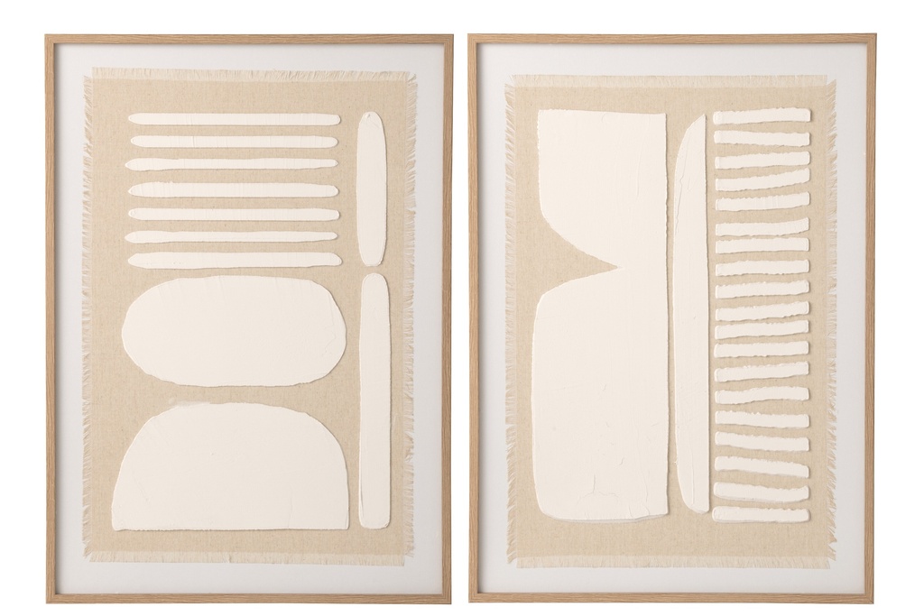 Tableau - Abstrait Naturel