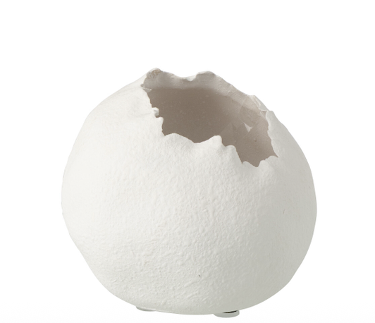 Cache-Pot en Argile - Cosmos (petit)