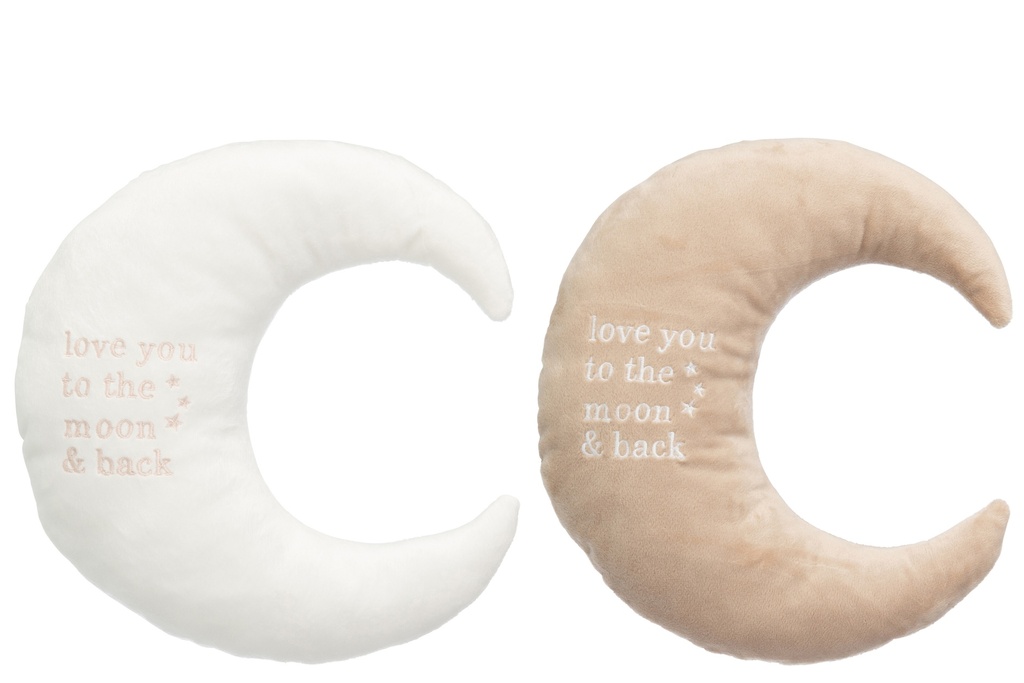 Coussin - Lune
