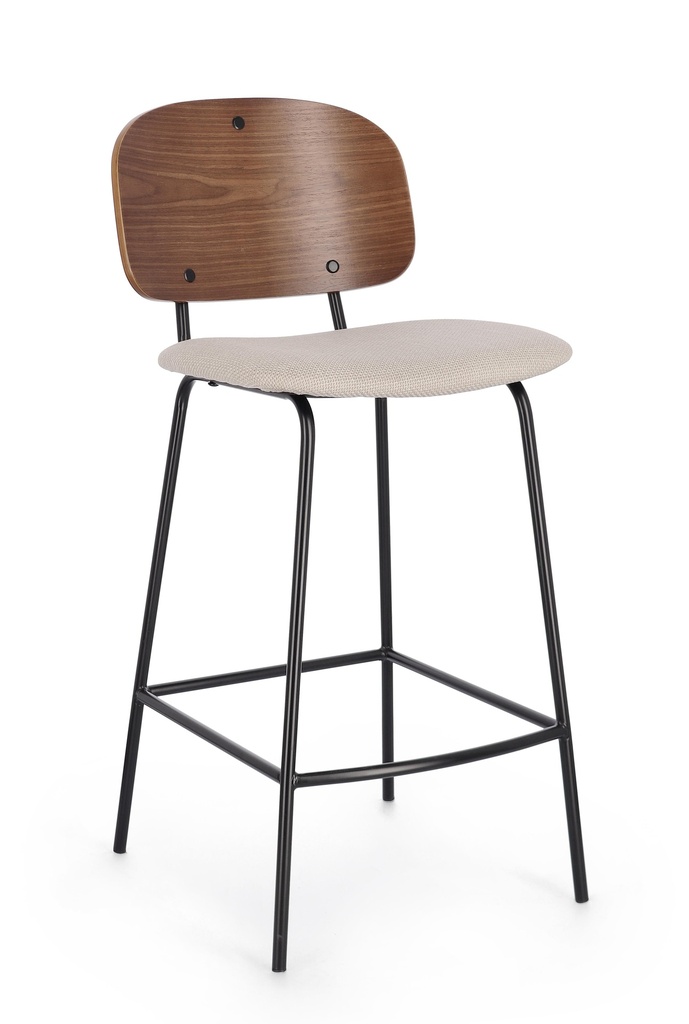 Chaise de Bar - Sienna (beige)