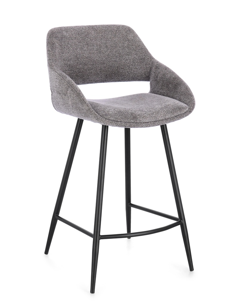Chaise de Bar - Florence (grey)