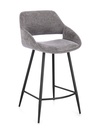 Chaise de Bar - Florence (grey)