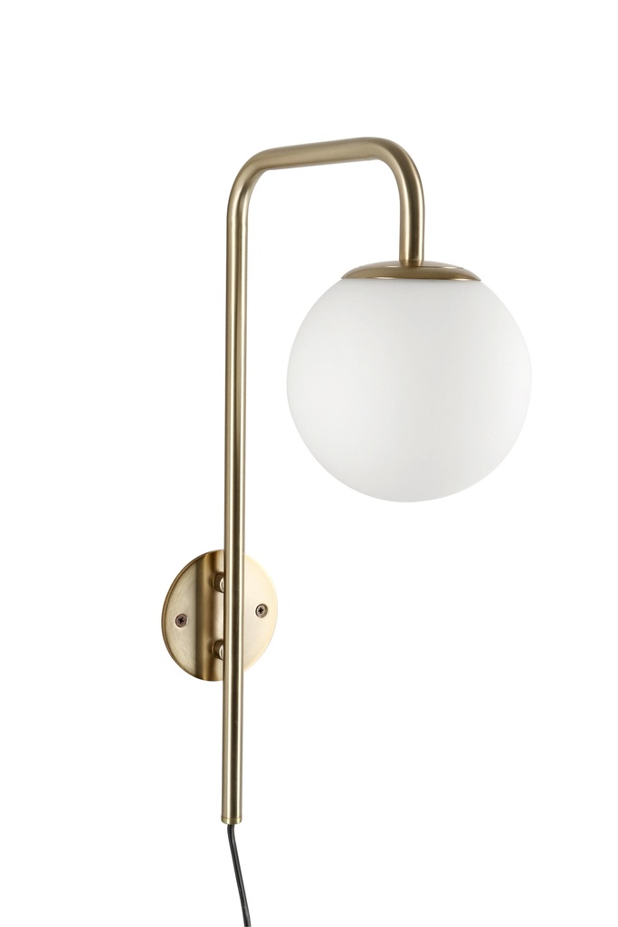 Lampe Applique - Delphine Or