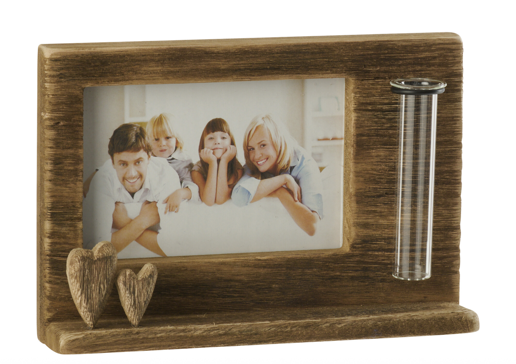 Cadre Photo - Vase
