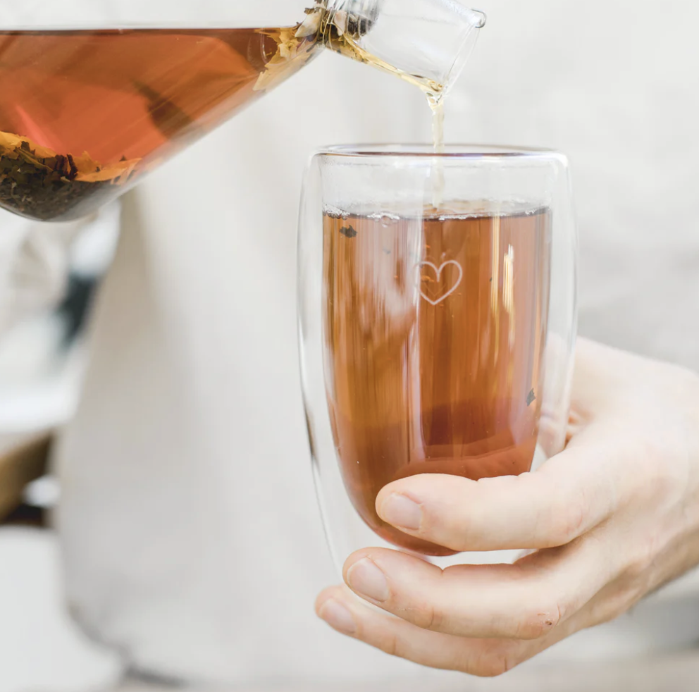 Tasse Thermique - Coeur (450ml)