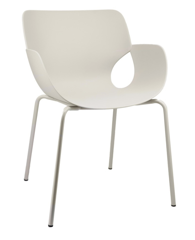 Chaise Lenny - Beige