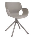 Chaise - Lennon (grise)