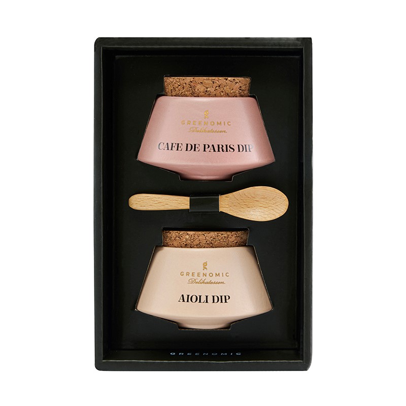 Set Épices - Café de Paris & Aioli