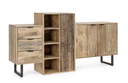 Buffet en Bois - Kihsan