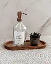 Flacon en Verre - Crème pour les mains