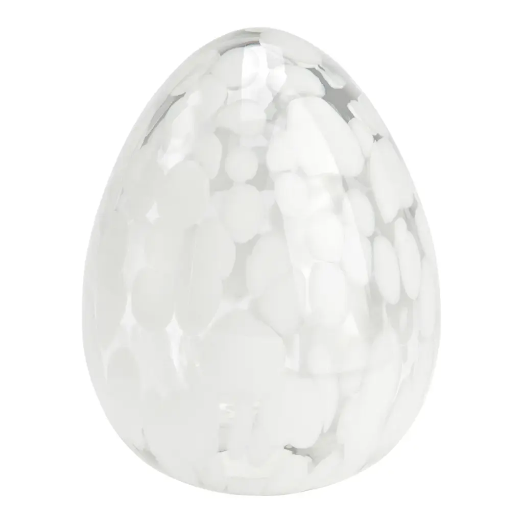 Oeuf en Verre - Points