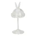 Cloche en Verre - Oreilles de Lapin 