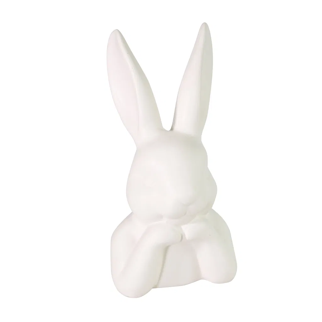 Lapin Blanc - Buste 