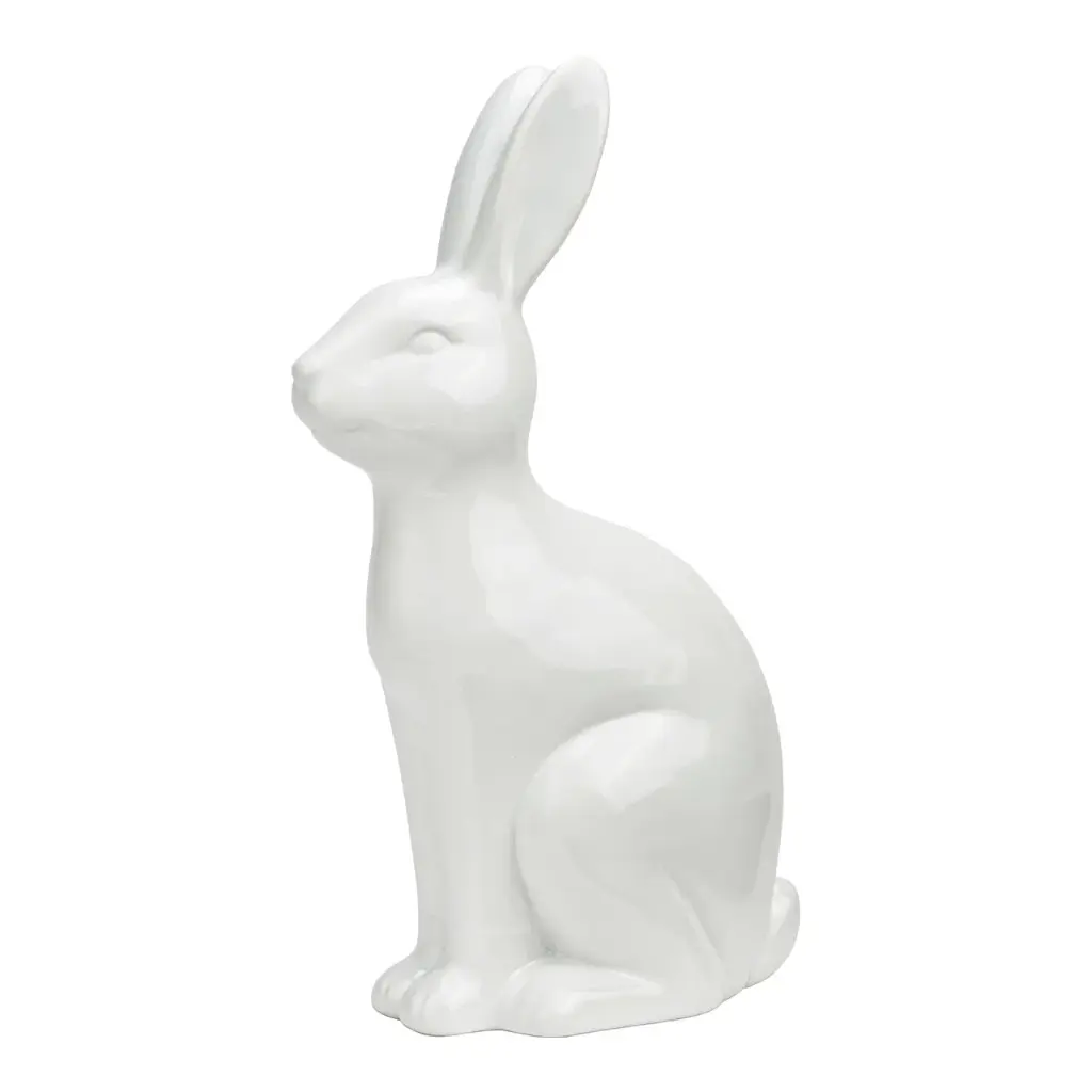 Lapin Blanc - Assis