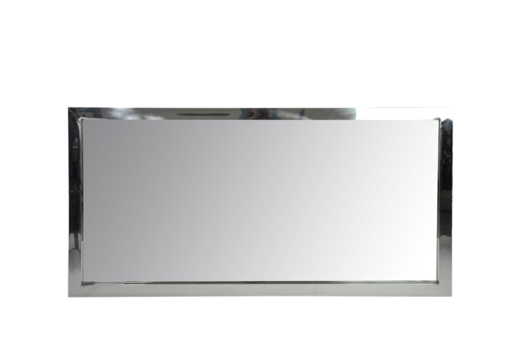 Miroir « Inox » 130x70
