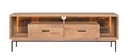 Meuble TV en Bois LED - Lagnam