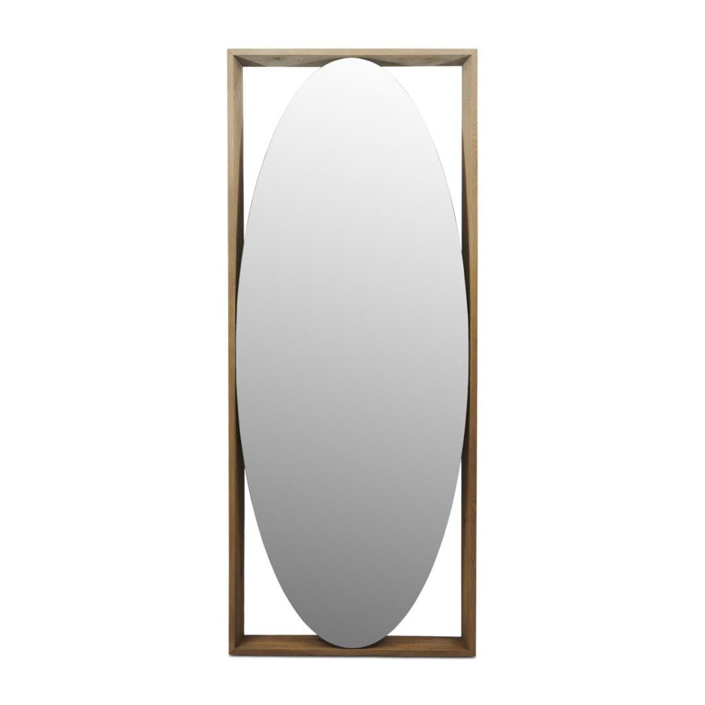 Miroir « La Defense » 220x90