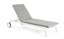 Chaise Longue en Aluminium - Ocsilaj