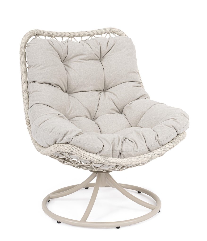 Fauteuil Outdoor - Seroza (light)