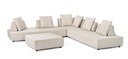 Canapé Outdoor - Repip (set complet)