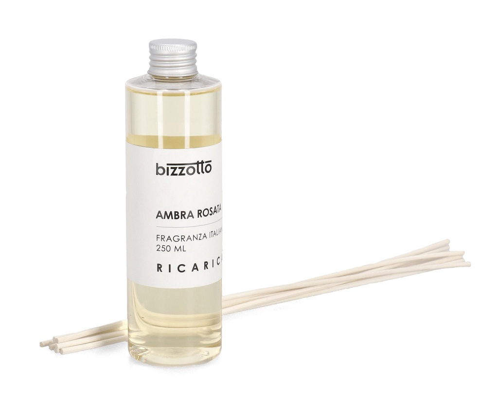 Parfum d'Ambiance Recharge - Ambre Rose (250ml)