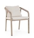 Chaise en Aluminium - Aremilak