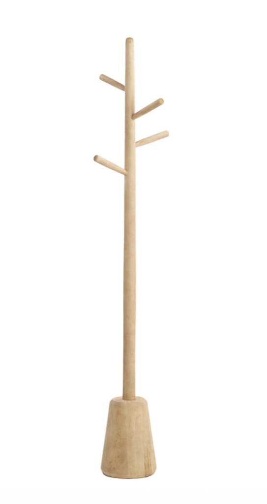 Porte-Manteau - Yenice (naturel)