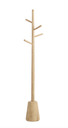Porte-Manteau - Yenice (naturel)