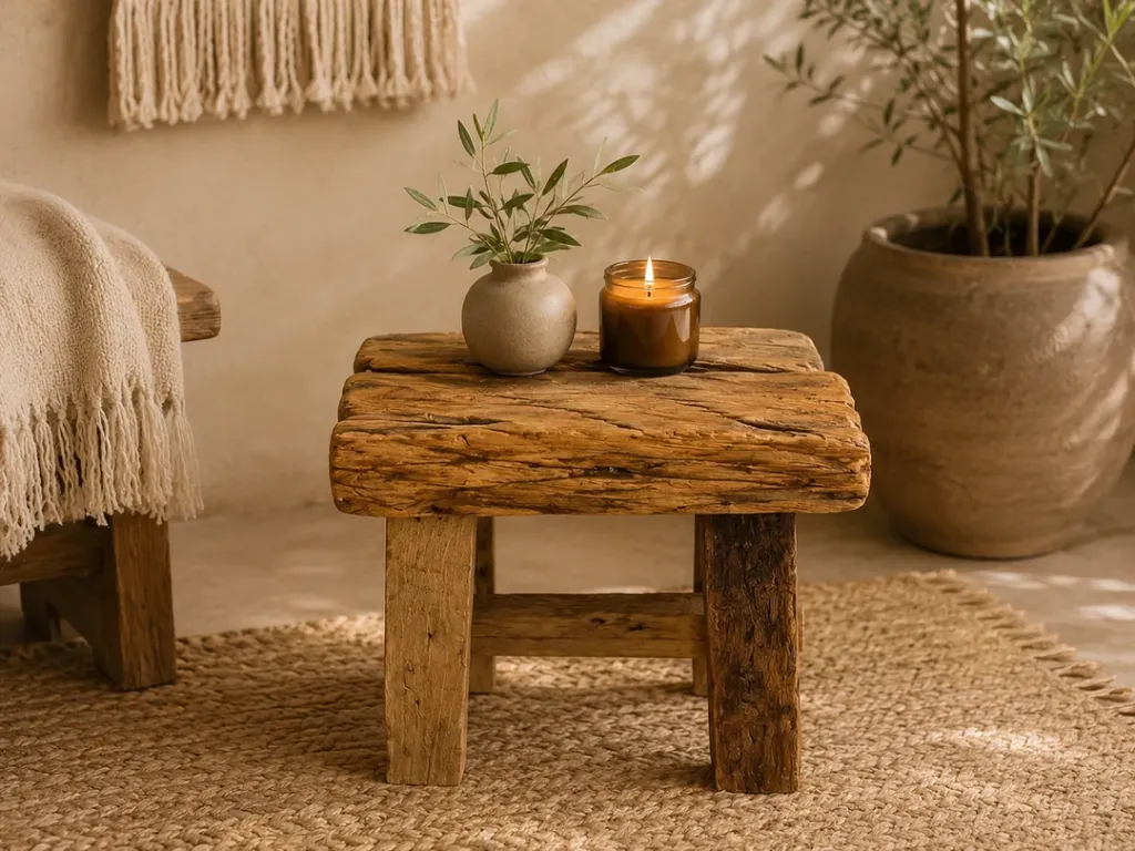 Tabouret - Oakly