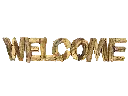 Mot en Teck - Welcome (grand)