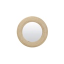 Miroir en Rotin - Piedre