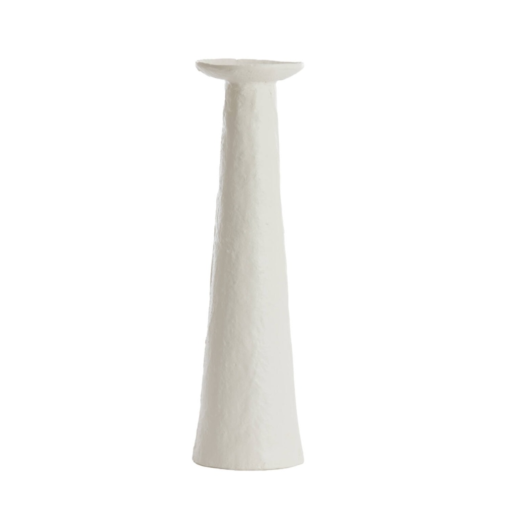 Bougeoir Blanc - Ota