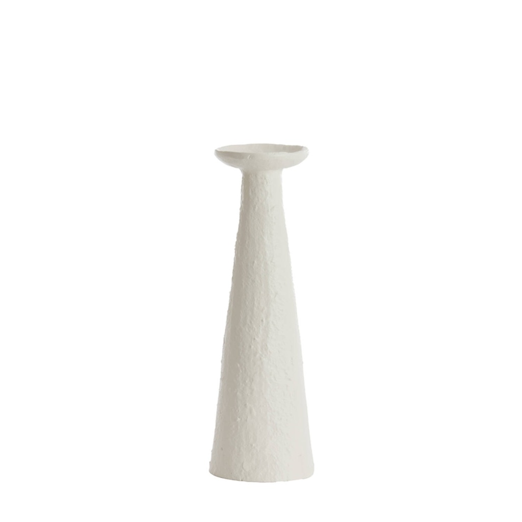 Bougeoir Blanc - Ota