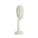 Visage Blanc - Face