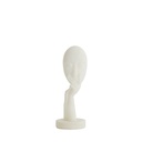 Visage Blanc - Face