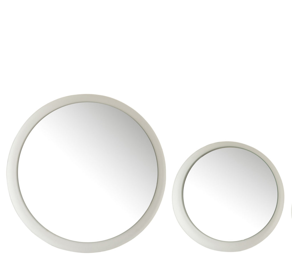 [72386] Miroir Rond Ora (Grand)