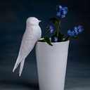Oiseau en Porcelaine - Ion 
