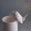 Oiseau en Porcelaine - Zeni