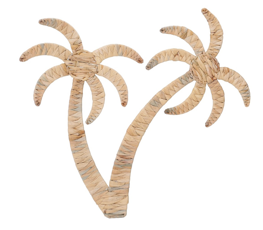 Palmier à Suspendre (double)