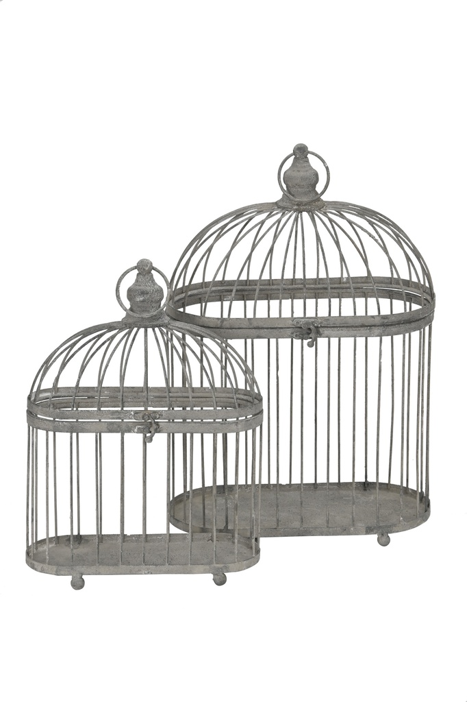 Cage à Oiseaux - Deko